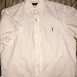 Polo Ralph Lauren button up